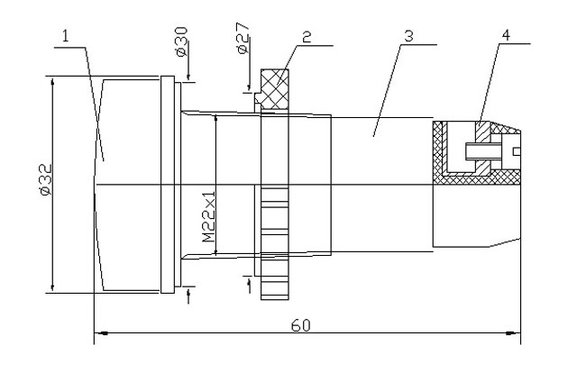 схема АС-С-22-3х380 и АС-С-22-3х220