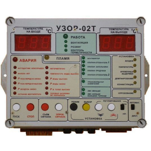 Устройство защиты Узор-02Т