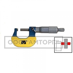 Микрометр МК-25, МК-50, МК-75 фото 1