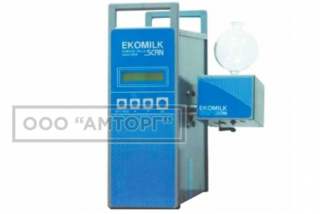 Анализатор EKOMILK Scan фото 1