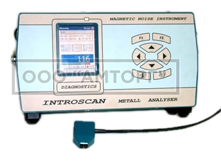 Анализатор материалов "Интроскан"  фото 1