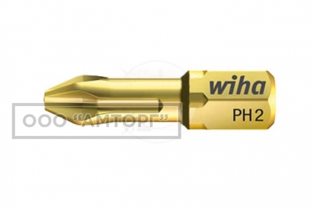 Бит Wiha HOT Torsion Phillips фото 1