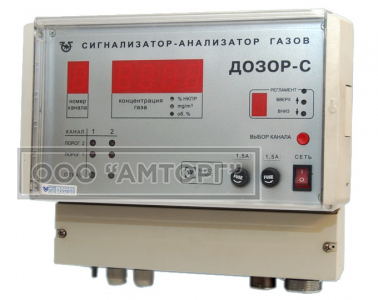 Газоанализатор ДОЗОР-С фото 1