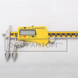Штангенциркуль для измерения межцентровых расстояний ШЦЦМ-300 фото 2