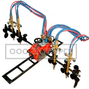 Газорезательная машина Смена-2М фото 2