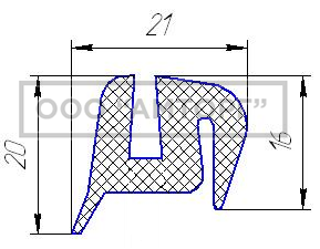 Уплотнение УН.31.01.00.001 фото 1